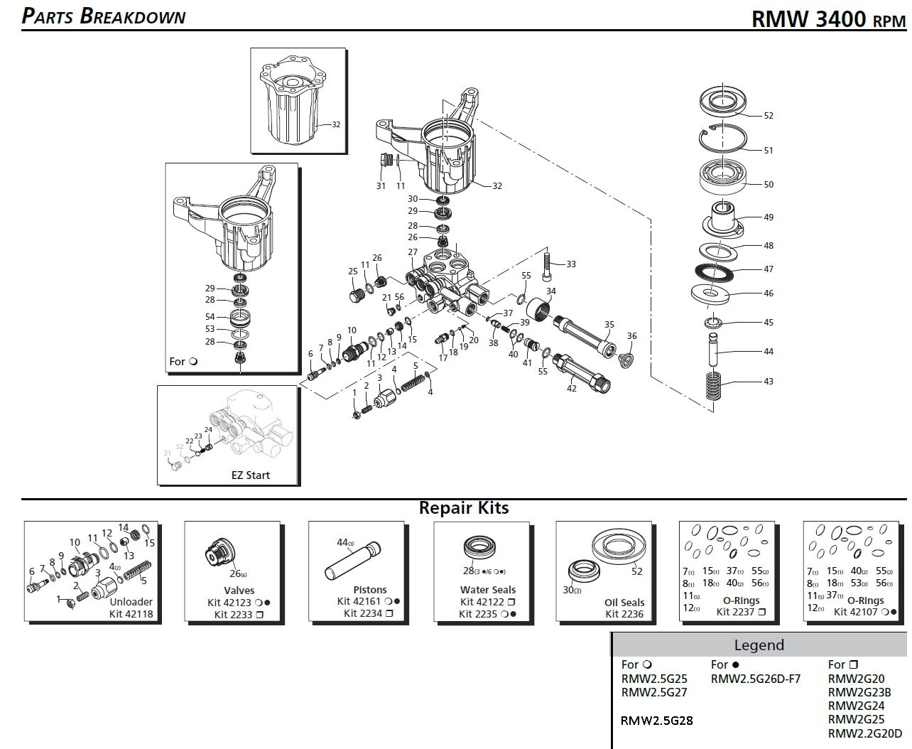 020447-1 202274gs pump breakdown